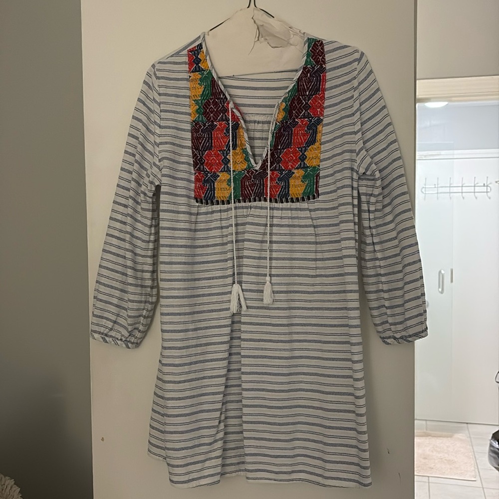 J Crew Swimsuit Coverup